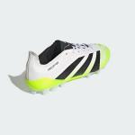 Футбольные бутсы ADIDAS PERFORMANCE Predator League, Natural White - фото 6