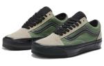 Обувь для скейтбординга Vans Old Skool унисекс, Neutral Olive/Medium Olive/Light Bone/Black - фото 2