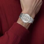 MIDO Часы Men's Baroncelli Watch - фото 4