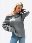 Свитер Imily Bela, серый - фото 5