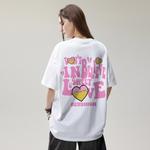 Футболка унисекс Rexshion, темно-синий - фото 6