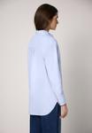Блуза Street One Studio Button-down blouse, Blau/Blue - фото 3