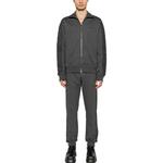 VERSACE Куртка мужская серая, Gray - фото 4