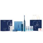 Электрическая зубная щетка FLYCO, синий - фото 2