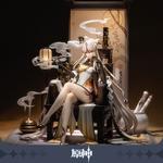 Фигурки radiant light conceals moon and sky scale GenShin - фото 3