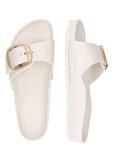BIRKENSTOCK Мюли 'Madrid' в цвете Off White - фото 2