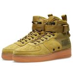 Кроссовки air force 1 mid 'desert moss' Nike, мультиколор - фото 2