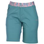 Шорты спортивные Skratta, бирюзовый - фото