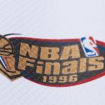 Mitchell & Ness x NBA Chicago Bulls Lifestyle Jacket Unisex Mitchell Ness, белый - фото 4