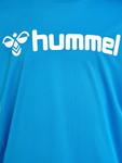 Футболка Hmllogo Kids HUMMEL - фото 3