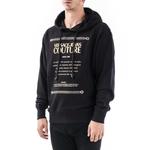 Свитшот мужской VERSACE JEANS COUTURE, черный - фото 7