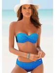 Комплект бикини LASCANA, синий - фото 2