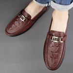 Gommino Лоферы Унисекс Ckvusamg, цвет Burgundy - фото 15