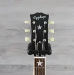 Epiphone Эпифон J-180 LS Эбен - фото 7