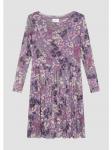 Платье в цвете 48A3_сиреневый s.Oliver - фото