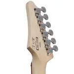 Электрогитара Ibanez AZES40-PRB серии AZES Standard, цвет Purist Blue - фото 6