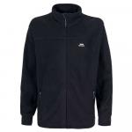 Толстовка на молнии Trespass Bernal, черный - фото