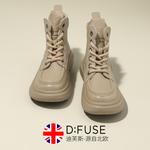 Ботильоны D:FUSE SCANDINAVIA Ankle Boots Women's - фото 10