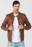 Куртка Maze Leather jacket, Cognac - фото