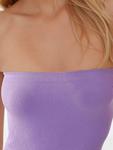 Топ Hiccup, лавандовый - фото 5