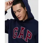 Унисекс свитшот GAP, синий - фото 5