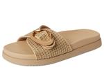 Сандалии Steve Madden Mandie, Raffia Multi - фото 7