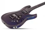 Schecter Hellraiser Hybrid C-1 FR S Ультрафиолет - фото 4