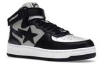 BAPE Bape Sta Mid Черный 2022 A Bathing Ape - фото 2