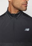 Куртка New Balance HEAT GRID VEST, Black /Black - фото 6