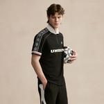 Рубашка поло унисекс Umbro, красный - фото 12