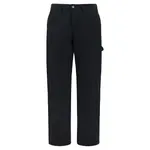 Брюки Dickies Canvas Carpenter Lighweight, черный - фото 3