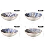 Набор салатов iberico blue 5 шт Mäser, синий/белый - фото 2