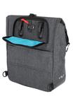 Сумка-рюкзак Portree NORCO, серый - фото 3