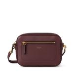 Фотосумка Mulberry, малиновый - фото