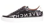 Givenchy Urban Street Low 'Logo Print - Black' - фото