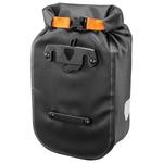 Fork-Pack 5.8 - велосипедная сумка Ortlieb, Dark Sand - фото 2