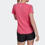 Топ (WMNS) adidas OWN THE Run Tee - фото 3