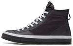 Кроссовки Chuck 70 Converse High 'Black White' - фото