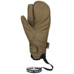Перчатки Sencho Gore-Tex Trigger Oyuki, Olive - фото 3