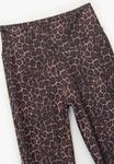Брюки Koton Trousers, Brown - фото 3