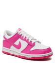 Кроссовки Dunk Low (Gs) FB9109 102 Nike, розовый - фото 2