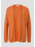 Кардиган 21X1_оранжевый s.Oliver - фото