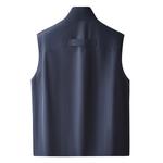 Жилет унисекс Jeep Spirit, синий - фото 4