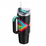 Термостакан STANLEY, Super Geometric - фото 8