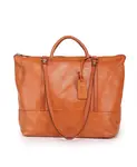 Сумка-тоут Crocus Carryall OLD TREND, коричневый - фото 2