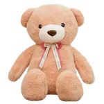 TUSHANDA Плюшевый мишка beige blue Large - фото 4