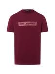 Футболка Karl Lagerfeld, Bordeaux - фото