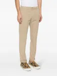 Узкие брюки чинос Dondup, нейтральный - фото 3