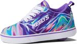 Кроссовки Heelys Heelys Pro 20 Prints Sneakers, Purple/Multi - фото 4