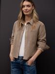 STREET ONE Рубашка в цвете мокко - фото 3